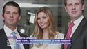 Donald jr., Ivanka ed Eric: chi sono i figli di Donald ed Ivana Trump