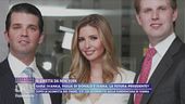Donald jr., Ivanka ed Eric: chi sono i figli di Donald ed Ivana Trump
