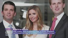 Donald jr., Ivanka ed Eric: chi sono i figli di Donald ed Ivana Trump