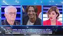 Il confronto tra Alba Parietti e l'ex marito Franco Oppini