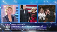 Ivana e la sconfitta di Donald Trump: "Contenta che sia finito un incubo"