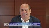 Nicola Zingaretti: "Stiamo lavorando per aumentare i posti letto negli ospedali"