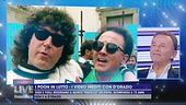 I Pooh in lutto - I video inediti con D'Orazio