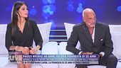 Paolo Brosio, 64 anni, ha una fidanzata di 22 anni