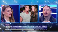 Selvaggia getta nel caos il GF Vip - Parla l'ex Francesco Chiofalo