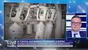 La caccia alle bombole d'ossigeno a Napoli