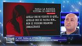 A "Live" parla la vittima di Genovese
