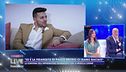 "Io e la fidanzata di Brosio ci siamo baciati"