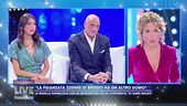 Maria Laura: "Mai baciato quel ragazzo".