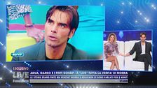 A "Live" Massimiliano Morra