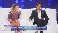 Morra e la fidanzata - C'è chi dubita: storia finta come Adua