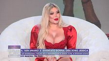 Il "Ken umano" è diventato donna: ora sono Jessica
