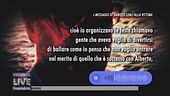 I messaggi della vittima a Daniele Leali, l'audio originale - prima parte