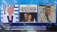Video intimi rubati, il marito Umberto: "Guenda è una donna forte, io l'ho presa male"
