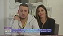 Guendalina Tavassi a Live non è la D'Urso: "Continuare ad andare avanti e sorridere"