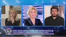 Com'è morto Maradona? - Parla il figlio Diego junior