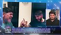 Diego Junior abbracciato da papà Maradona dopo 30 anni