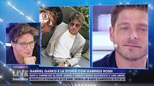 Gabriel Garko e la storia con Gabriele Rossi