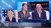 Audio choc: "Sto con Brosio per arrivare al successo"