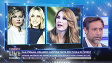 Elia-Stefania Orlando, amicizia finita per colpa di Pietro?
