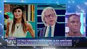 La Gregoraci lascia il "Gf" - L'ex Mino: la sto aspettando