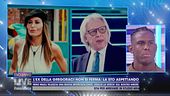 La Gregoraci lascia il "Gf" - L'ex Mino: la sto aspettando