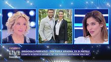 Parla Ariadna, ex di Pierpaolo e madre di suo figlio