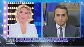 Luigi Di Maio: "Io mi auguro non ci sia nessuna crisi"
