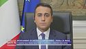 Spostamenti di Natale e Capodanno, parla Di Maio