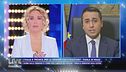 Di Maio: "Con Arcuri ho sempre lavorato bene"