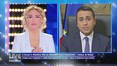 Di Maio: "Con Arcuri ho sempre lavorato bene"