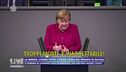 Virus, la Merkel chiude tutto