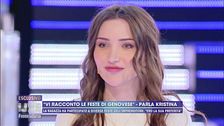Parla Kristina: "Ero la preferita di Alberto"