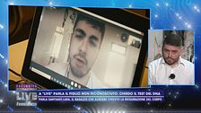 A "Live" parla il figlio non riconosciuto di Maradona