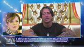 Il crollo di Francesco dopo la morte della fidanzata