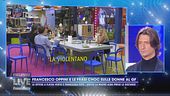 Oppini e le frasi choc sulle donne al Gf