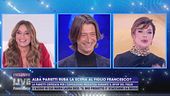 Le sfere rosse e verdi per Francesco