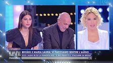 Brosio e Maria Laura: vi facciamo sentire l'audio