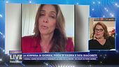 Il video messaggio di Giorgia Giacobetti per mamma Valeria Fabrizi
