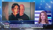 Spuntano foto dal passato della fidanzata di Brosio