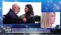 Brosio e la fidanzata si sono concessi una giornata di puro romanticismo