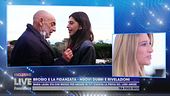 Brosio e la fidanzata si sono concessi una giornata di puro romanticismo