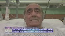 L'ex calciatore Bellugi: non ho più le gambe ma non mi fermo