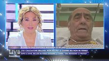Mauro Bellugi canta "Piange il telefono"