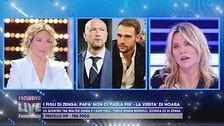 Scontro Zenga-figli: La verità di Hoara, storica ex di Zenga
