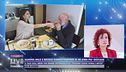 Sandra Milo e Brosio hanno partner di 40 anni più giovani