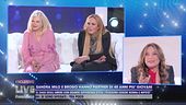 La Milo e il fidanzato di 40 anni più giovane - Le critiche non mancano