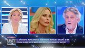 La Orlando: non ho più rapporti con Roncato per sua moglie