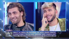 Qual è la verità sul rapporto tra Urtis e Mario Ermito?