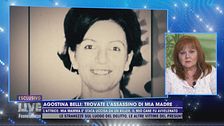 Agostina Belli: "Trovate l'assassino di mia madre"